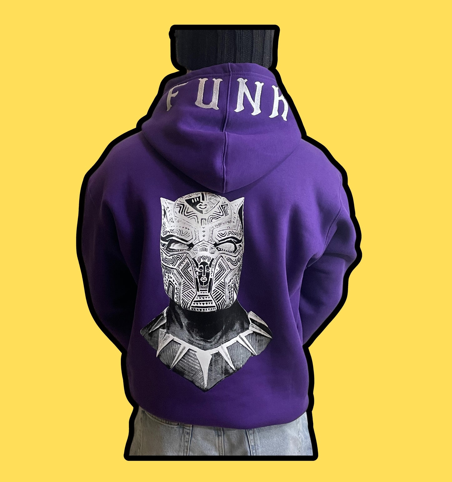 Wakanda Forever ( Purple )