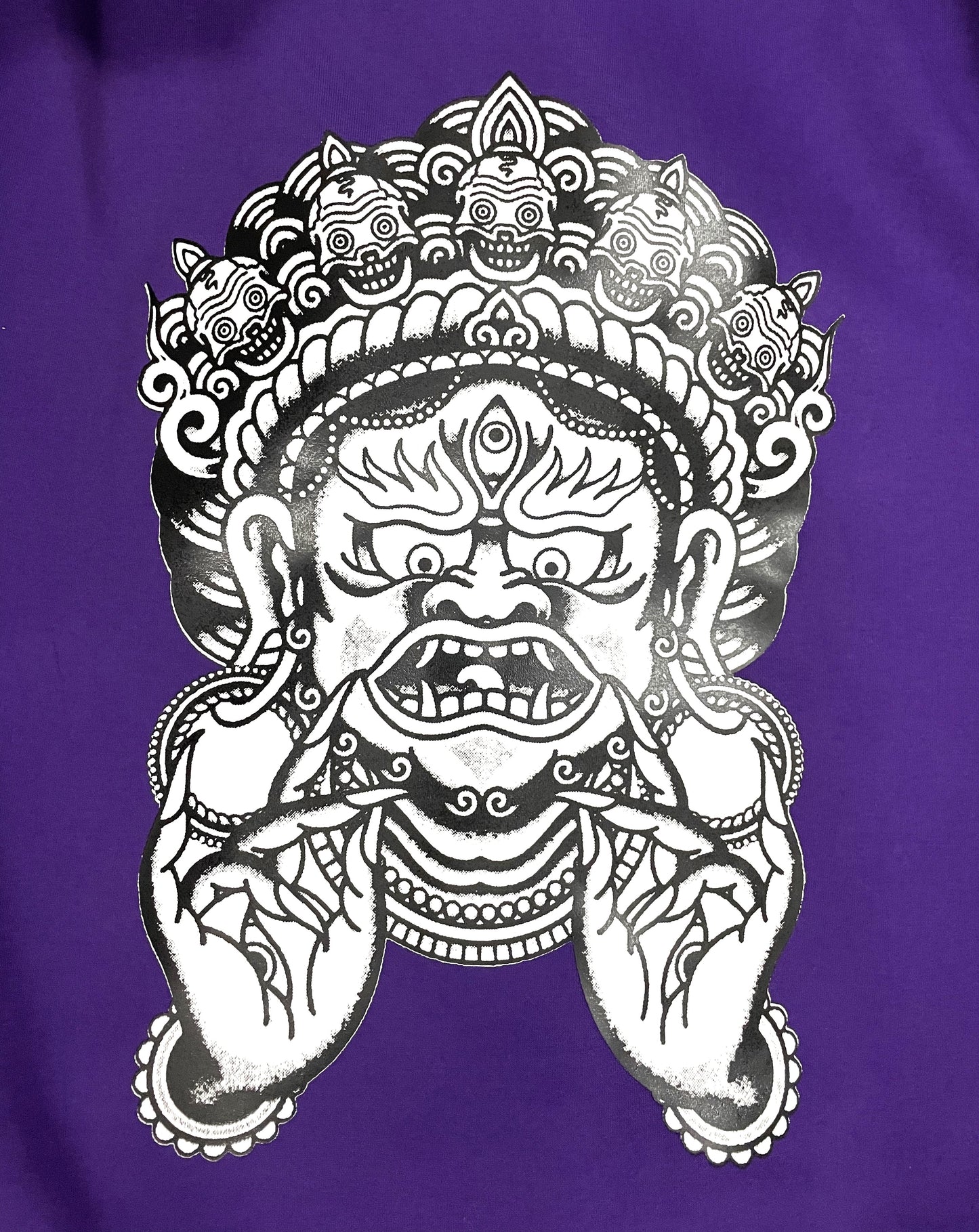 Kali ( Purple )