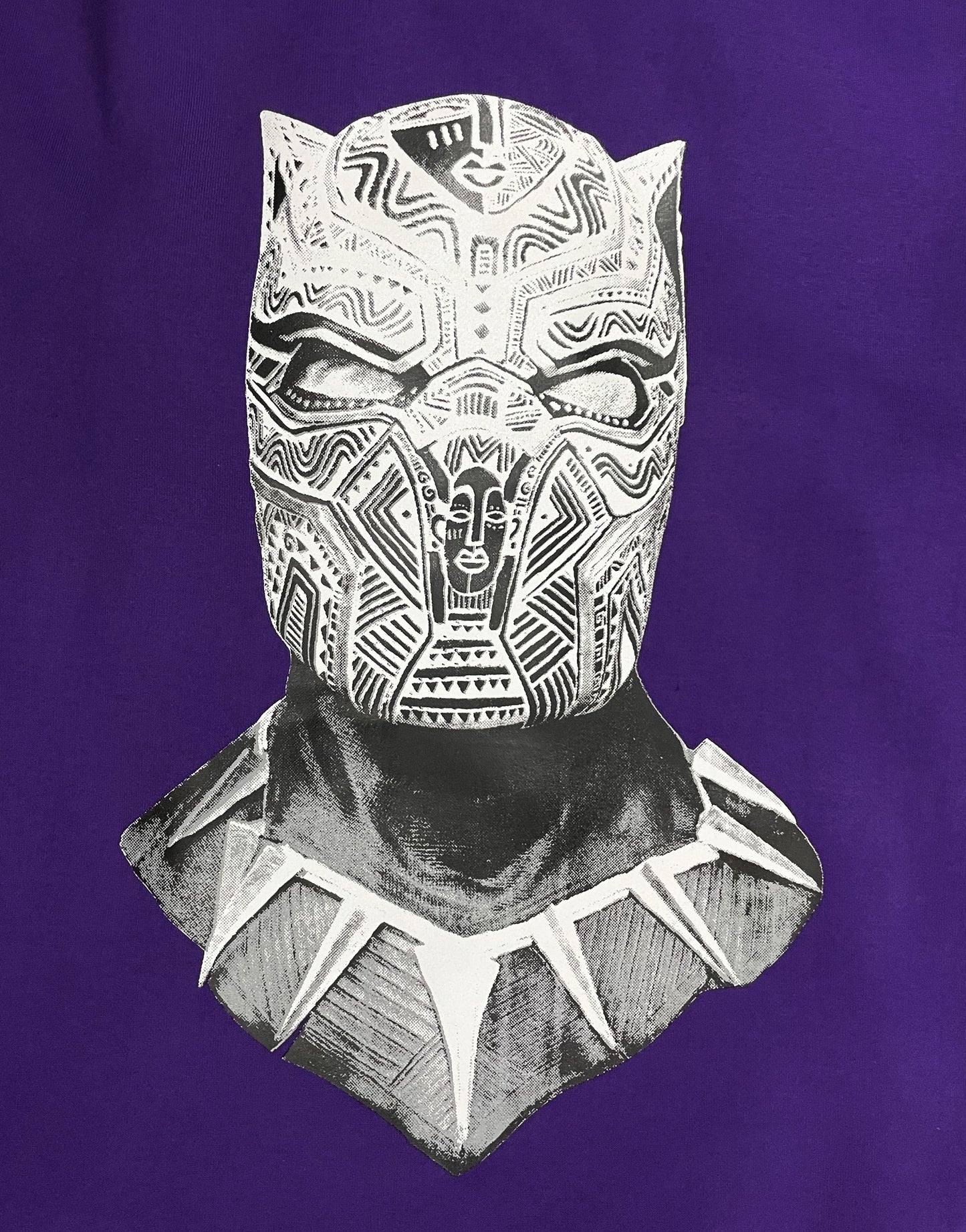 Wakanda Forever ( Purple )